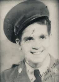 How to edit a WW2 Veteran's uniform photo to remove hat and clean up marks?