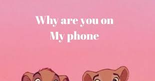 Lion King Tapet Cartoon Wallpaper Iphone Funny Phone Wallpaper Wallpaper Iphone Cute