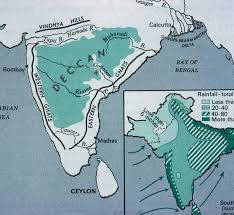 Map Of India Showing The Deccan Plateau Home > geography > indian geography > peninsular plateau (deccan plateau) | plateaus in the peninsular region. mit dome