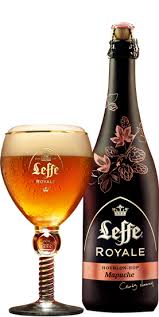 Leffe Royale Mapuche Bier Belgisches Bier Craft Bier