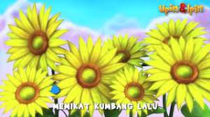 Lagu upin & ipin bunga matahari terbaru hd. Upin Ipin 2017 Bunga Matahari Lagu Youtube