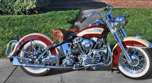 Image result for Aztec Brown 1955 Motorcycle