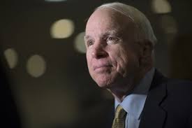 John McCain Services Updates