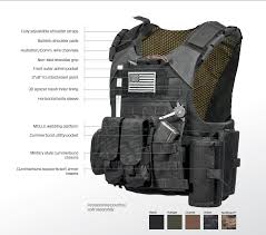 T Armor Express Bulldog Corrections Tactical Vest 945 836 Combat Gear Police Gear Tactical