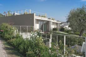 Each apartment has an independent entrance and is adorned with olive gardens at the front and backside. San Colombano Suites Fliesen Und Boden Aus Feinsteinzeug Und Kerlite