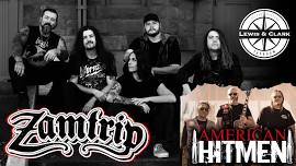ZamTrip & American Hitmen