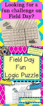 Field Day Worksheet Teachers Pay Teachers Freebies Fun Education Field Day