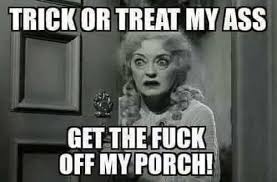 Joan Crawford Bette Davis Holiday Stickers Set Funny Quotes Sarcasm Humor I Love To Laugh