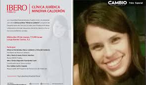 Familia de Minerva Calderón exige justicia; a cinco años de su feminicidio  el asesino sigue libre