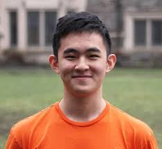 Mathematics Major Ryan Chen Named Goldwater Scholar