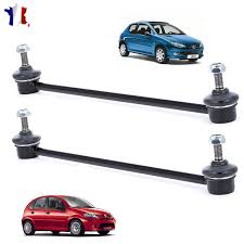 Lot De 2 Biellettes De Barre Stabilisatrice Avant Gauche Et Droite