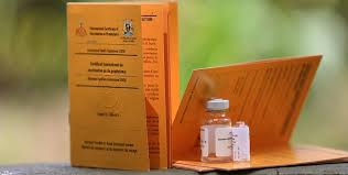 The vaccine should not be given to infants under 6 months of age, to those with a history of. Vaccination Against Yellow Fever In Affected Districts Starts In March