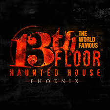 13th floor haunted house phoenix