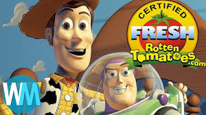 For example, the movie paddington 2 got a 100% rating on rotten tomatoes from critics meaning all their reviews were overall positive, but their technically, none have, as a tomato rating on rotten tomatoes simply indicates that the review is overall positive, but does not indicate that the critic. Top 10 Movies That Got A 100 Score On Rotten Tomatoes Youtube Wiki Fandom