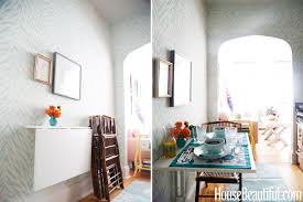 With basic tools and materials you can retrofit your standard kitchen. 8 Smart Solutions If You Don T Have A Dining Room