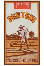 Iklan Jadul Indonesia Rokok Pak Tani Periklanan Kartun Indonesia