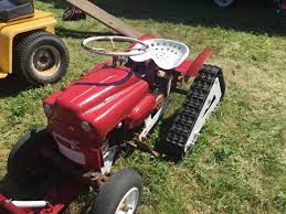 pin by louis on mecanique mechanic small tractors lawn tractor simple garden designs