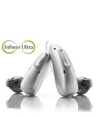 Phonak Infinio 30 (I30) Pair with Portable Charger - Thumbnail 2