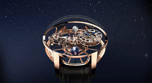 Tony igy — astronomia (piano version). Understanding The Astronomia Tourbillon
