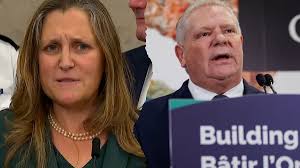 WATCH: Ford doubles down