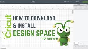 Check spelling or type a new query. How To Download Cricut Design Space For Desktop Install Guide Youtube