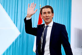 Hier finden sie alle infos der faz zum österreichischen politiker sebastian kurz. Wahlsieger In Osterreich 7 Dinge Die Sie Uber Sebastian Kurz Wissen Sollten Gt Gottinger Tageblatt