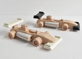 Formula 1 Wooden Vehicle Wooden Racing Car Gift For Kids Etsy Car Gifts Wooden Toys Wooden