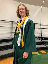 MIDN Aaron Rieger '25 from Melrose Park, IL and a graduate ...