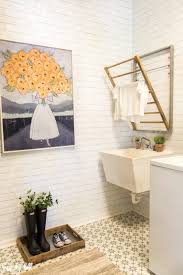 small mudroom
