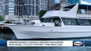 Downing's landing boat ramp is located on rt. New Cruise Boat To Debut On Lake Winnipesaukee In Nh