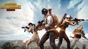 Chiến Pubg Mobile Tren Pc Bằng Tencent Gaming Budd Loot đồ La Chuyện Nhỏ