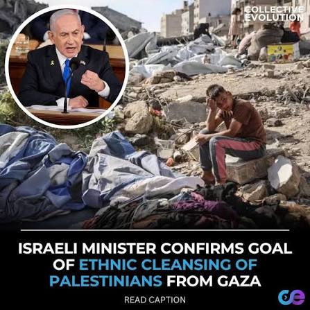 Israeli Defense Minister Israel Katz said he had ordered the army to  formulate a plan to allow Palestinians to leave Gaza. "I have instructed  the IDF [Israel Defense Forces] to prepare a
