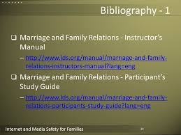 Spending time with your children is critical to building close family relationships, but it isn't enough to just spend the time. Internet And Media Safety For Families Lesson 4 Teach Your Children About Media Choices Ppt Download