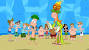 Phineas And Ferb Backyard Aquarium