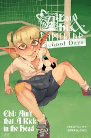 A Boy and His Familiar - School Days - Chapter 1 - Вестерн Порно Комиксы  Вестерн Взрослый Комикс