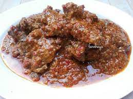 Resep Rendang Daging Sapi Oleh Farah Ayu Recipe Makanan Daging Sapi Resep Daging