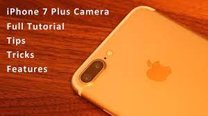 Iphone 7 Plus Camera Tips Tricks Features And Full Tutorial Iphone Iphone 7 Plus Iphone Camera