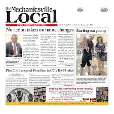 Here are 50 cool and stylish nicknames that you can choose from. The Mechanicsville Local 07 01 2020 By The Mechanicsville Local Issuu