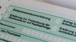 Ich würde gerne einen betrag zur basiskrankenversicherung ergänzen. Formulare Und Vordrucke Finanzverwaltung