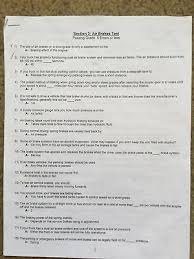 Start your free 2021 ca dmv practice test now. Dmv California Class C Study Guide Driver S License Written Test With Answers 13 00 Picclick
