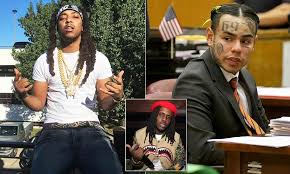 When autocomplete results are available use up and down arrows to review and enter to select. Tekashi69 Appears To Order Hit On Chief Keef S Cousin Days Before Chicago Rapper Escaped Nyc Gunfire Daily Mail Online