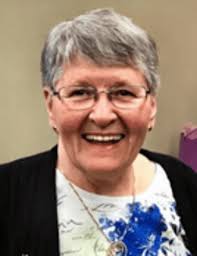 Joyce Inglis Obituary