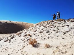 Oldest footprints in Saudi Arabia reveal intriguing step in early human  migration | National Geographic