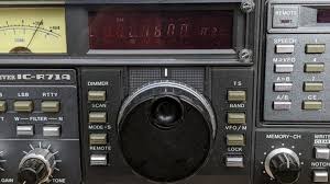 Image result for ICOM IC-R71A