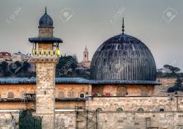 Aqsa — al aqsa steht für: Al Aqsa Moschee Die Dritte Heiligste Statte Des Islam Mit Olberg Im Hintergrund In Jerusalem Israel Lizenzfreie Fotos Bilder Und Stock Fotografie Image 12890205