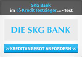 ᐅ kredit ohne schufa prüfung ✅ 100% seriöse anbieter für einen kredit trotz negativer schufa in deutschland hier im test & vergleich. Skg Bank Kredit Ohne Schufa 2021 Konditionen Zinsen Im Test