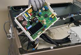 In most cases, the reason of breakage is in burnt control trials or in a worn away mechanical control device. How To Replace The Machine Control Board In A Front Load Washer Repair Guide