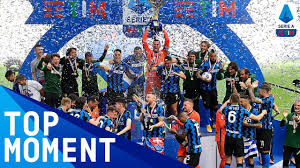 May 22, 2021 · serie a. Inter Lift The 2020 21 Serie A Tim Trophy Full Presentation And Celebrations Serie A Tim Youtube