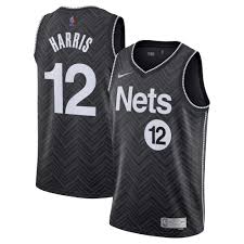 His contract will be for $75 million over four years. Brooklyn Nets Nike Verdient Edtion Swingman Trikot Joe Harris Jugend