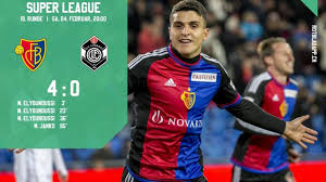 It may be filtered by positions. Ein Hattrick Von Elyounoussi Versusst Das 4 0 Des Fcb Gegen Lugano Tageswoche